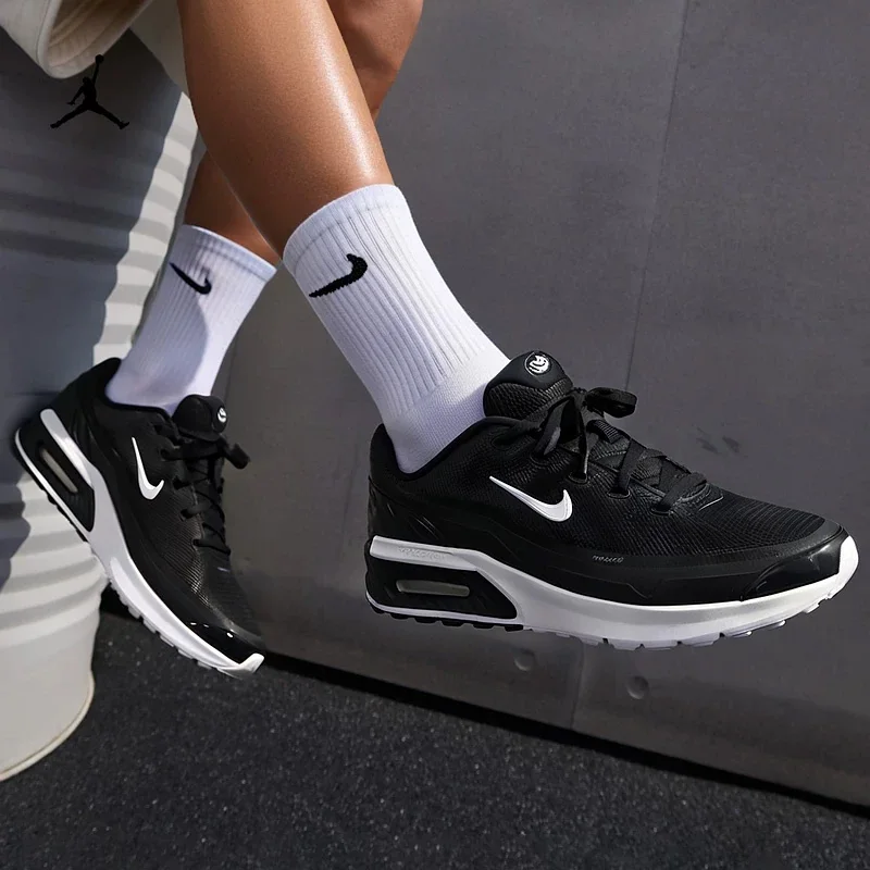 Nike official website men's shoes summer AIR MAX training running shoes cushioned shoes for sports activities IF2624-005
