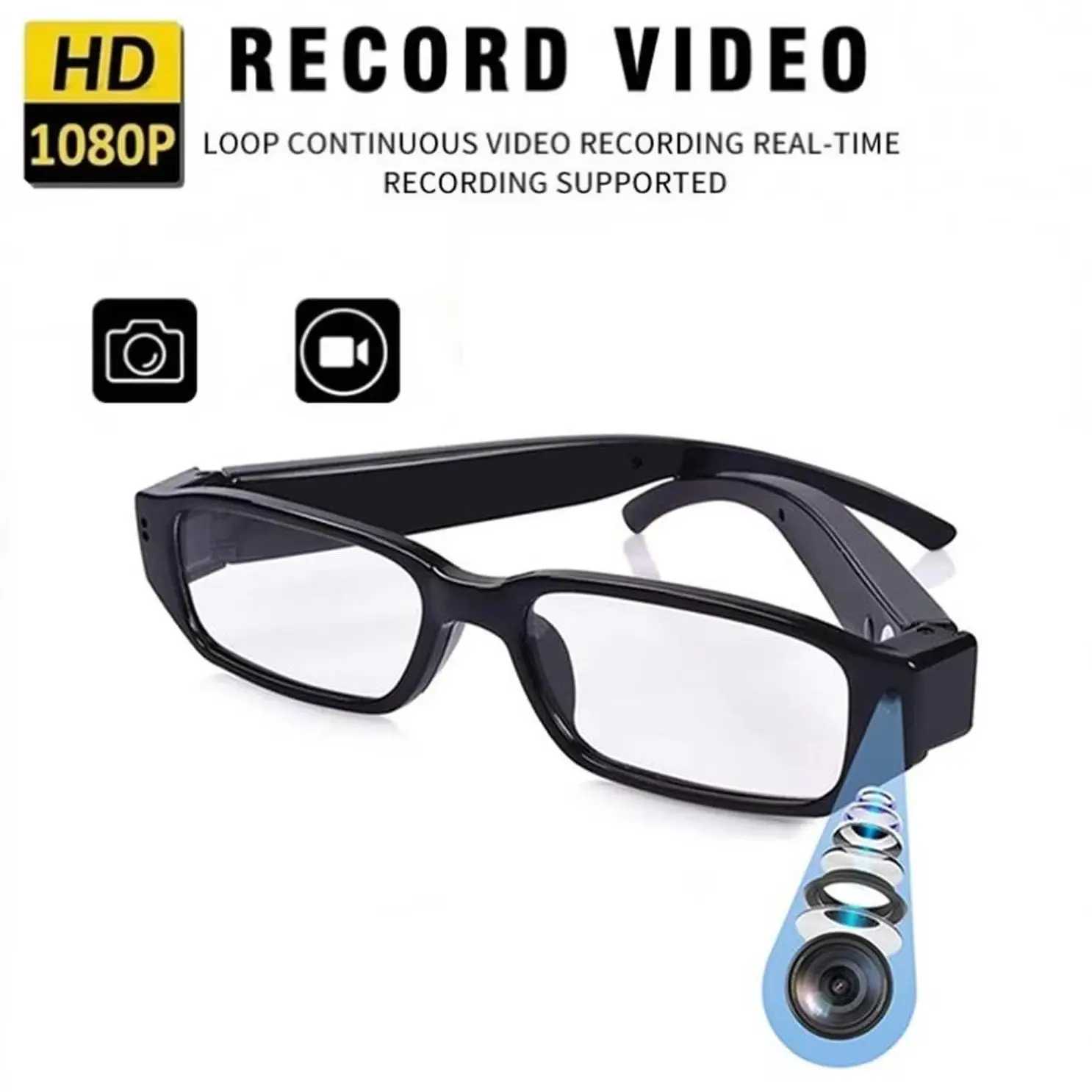 #45 Low Cost Glasses That Work