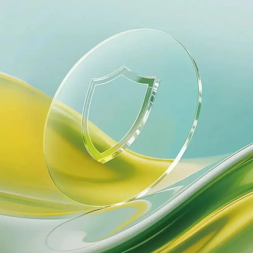 الأطفال والمراهقين نظارات HD وصفة طبية تصفية الضوء الأزرق شبه كروي قصر النظر مد البصر العدسات البيضاوي TR90 نظارات