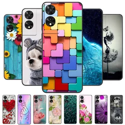 for TCL 505 / 50 5G / 50 SE Case Soft TPU Silicone Phone Covers for TCL 50 5G Case Bumper TCL 50SE Shockproof Coque Cute Cover