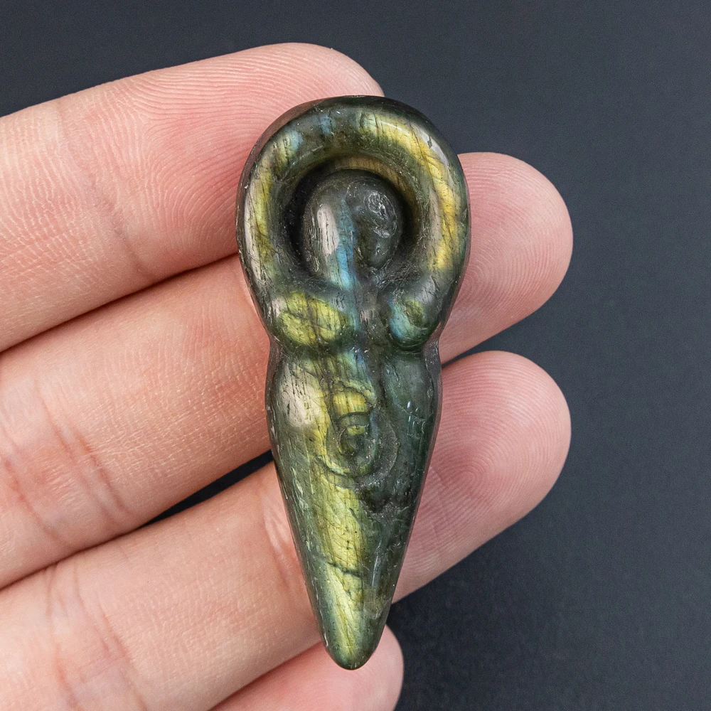 

1 шт., синий флэш-лабрадорит, кулон, эксклюзивная форма AA kunai, полуфабрикат для изготовления ювелирных изделий, аксессуары для ожерелья «сделай сам»