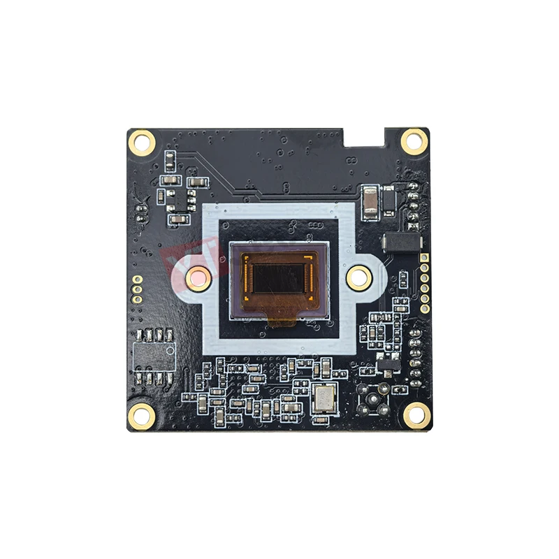 Starlight EN781+IMX662 surveillance camera module HD-SDI/AHD/CVI/TVICVBS night vision low latency WDR HD monitoring motherboard