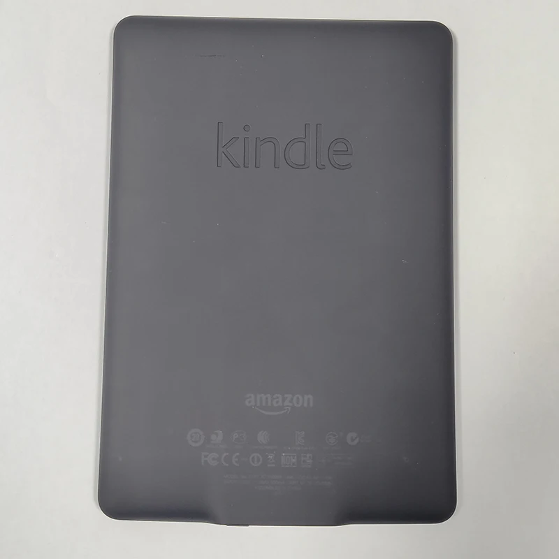 Kindle Paperwhite 1st 6th With Backlight Reading At Night 6 inch Ink Touch E-ink Ebook Multinational Languages E-Book Reader