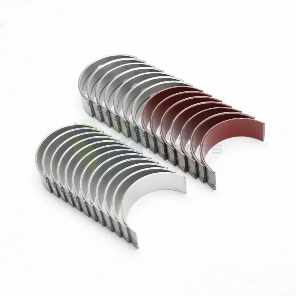 

Заводская цена, упорная шайба подшипника основного шатуна для LAND ROVER Range Rover L405 2017-2020 JAGUAR 3.0TDI AJ20D6 DT306, дизель