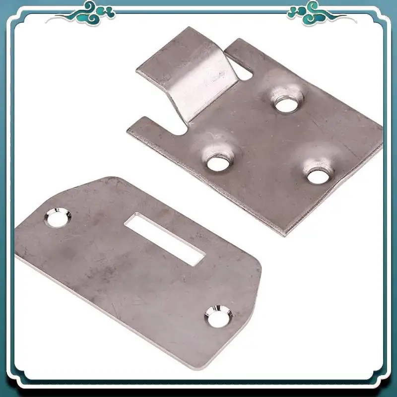

Reliable 6X For Golf Cart 71610G01-71609G01 For EZGO Seat Hinge Bottom And Plate (1995-Up) TXT/Medalist Golf Cart