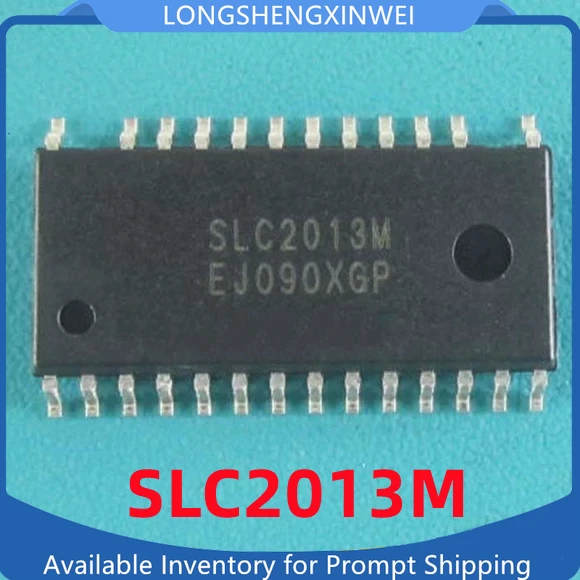 1PCS New Original SLC2013M SLC2013M1 SOP-26 Packaged IC Power Management Chip