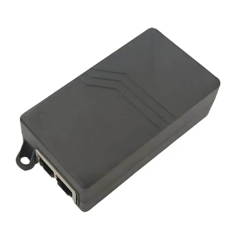 superior-dc12-48v-2ポート-ギガビットpoeエクステンダー-24w-1000mbps-パッシブpoeリピーター-3ピン-ipカメラ用-長距離エクステンダー
