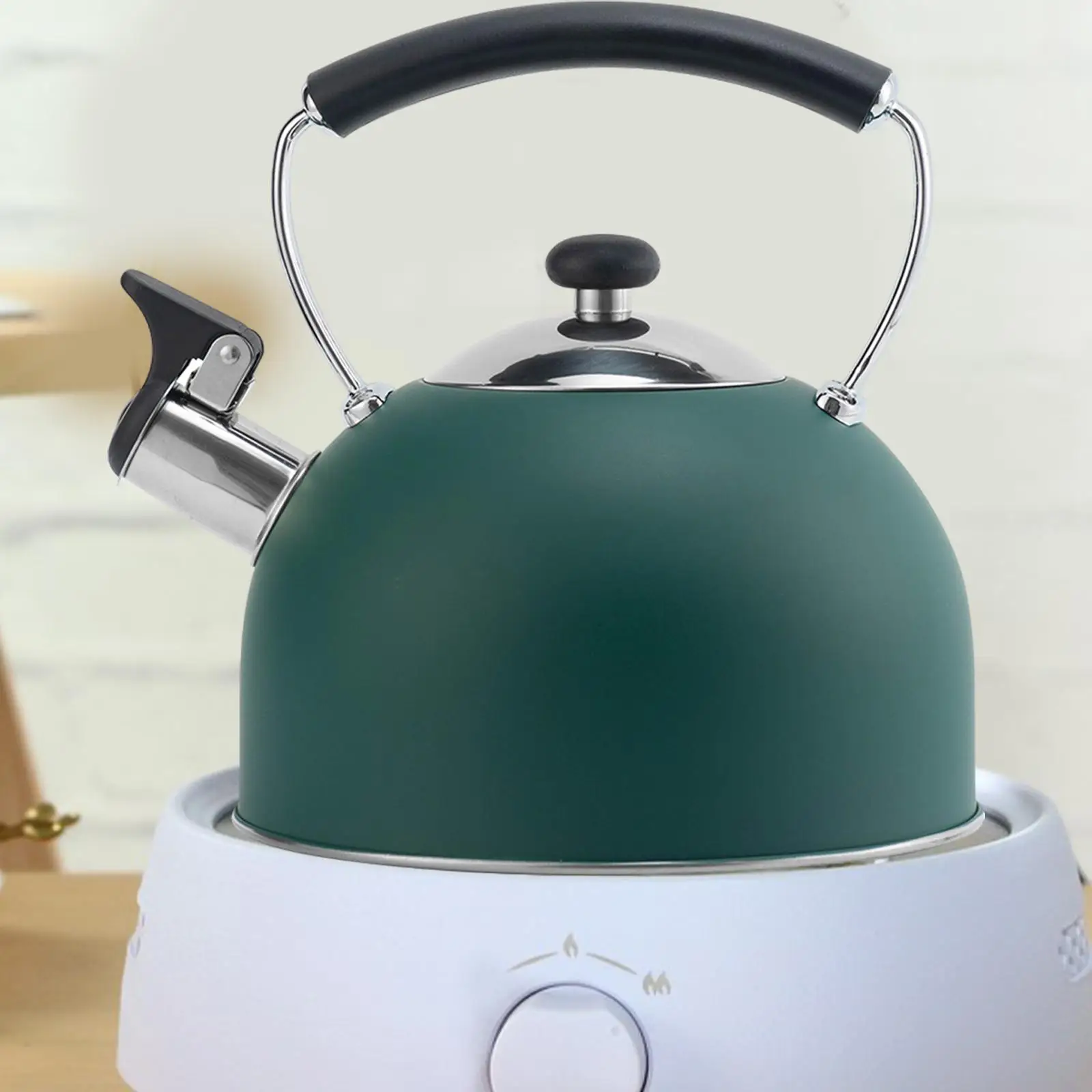 The Ultimate Guide to the Whistling Tea Kettle: Why This 3L Stove-Top Model Is My Daily Essential