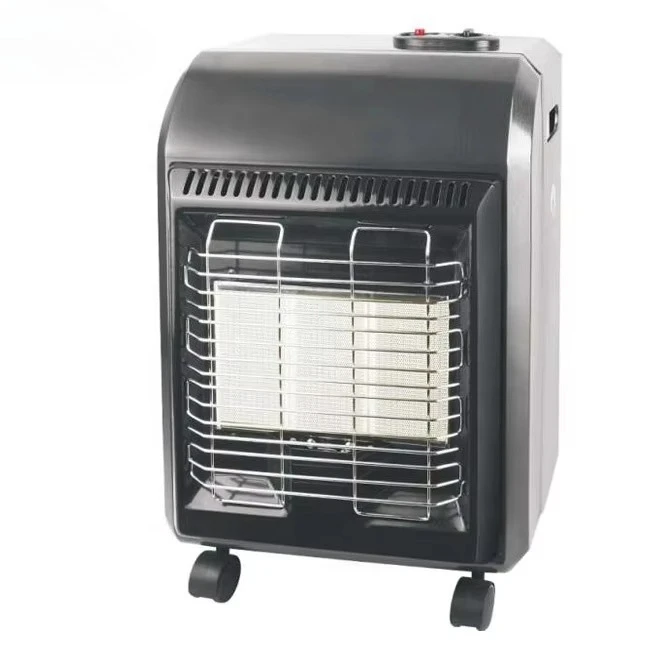 High Quality CE Approved Electric & Gas Infrared Heater Best Price for Germany Iron Material Heating Function