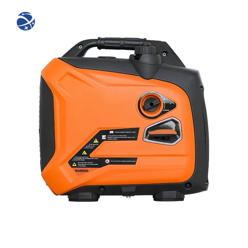 

#YUNYI Hwasdan Recoil Starting System Single Phase Portable 2kw 2.2kw 2.3kw Gasoline Power Generator For Home Use