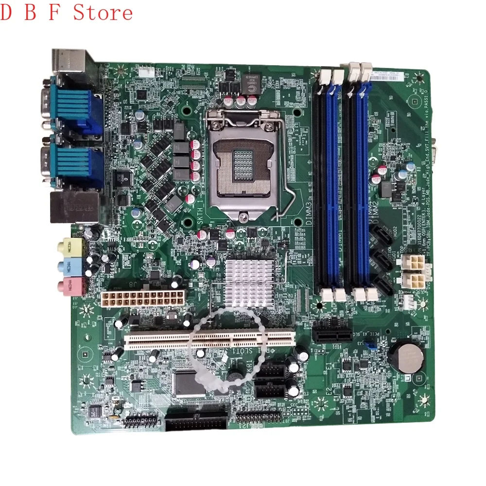 Original Desktop  POS Motherboard For IBM 700 4900-785 E85 99Y1439 00GE342 Perfect Test,Good Quality