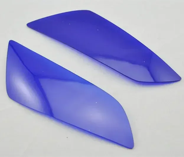 

Для Honda CBR1000RR 2004-2007 CBR 600RR 2003-2006 новая синяя крышка фары