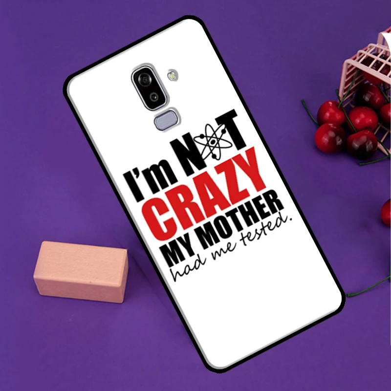 بازينغا نظرية الانفجار الكبير التلفزيون لسامسونج غالاكسي M13 M53 M56 M36 M16 M31 M11 M12 M32 M52 M35 M55 M15 M14 M34 M54 M06 حالة #3