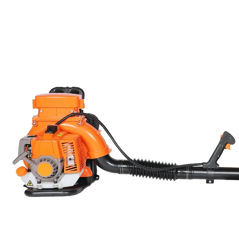 2 Stroke Dedusting Blower Backpack Garden Snow Leaf Blower EB630 High Quality