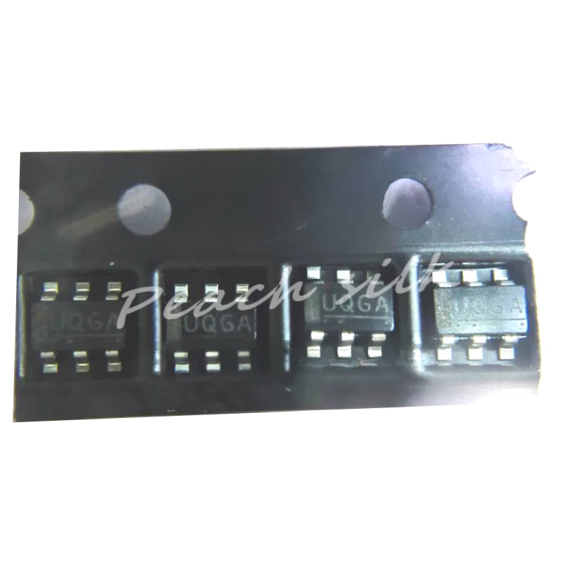 (10piece)S-8365AABBA-M6T1S2  SOT23-6 silk screen UQG beginning lithium battery protection chip IC