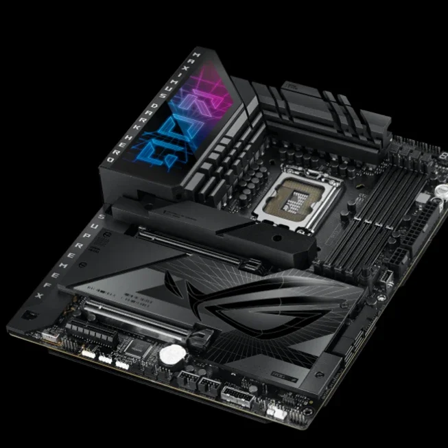 

Для ASUS Z790 DARK HERO с поддержкой процессора 13 14 поколения