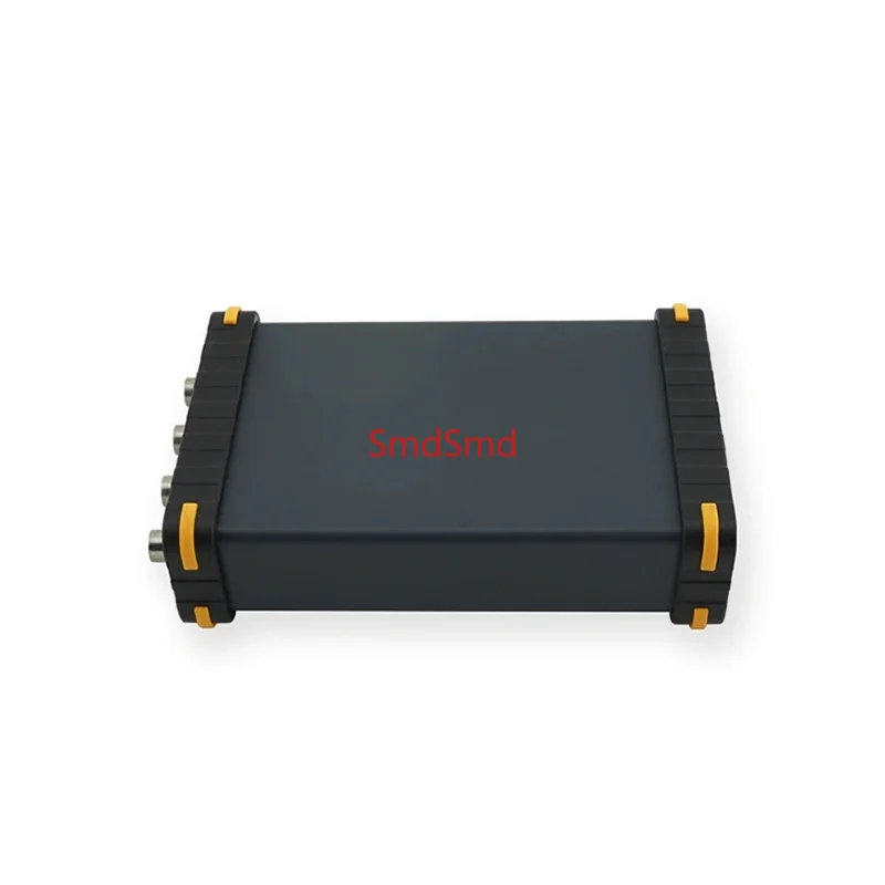 SRD-1104 IEPE Signal Conditioner 4-Channel Excitation Current 4mA,Powered by USB or 24V Switch Power Supply