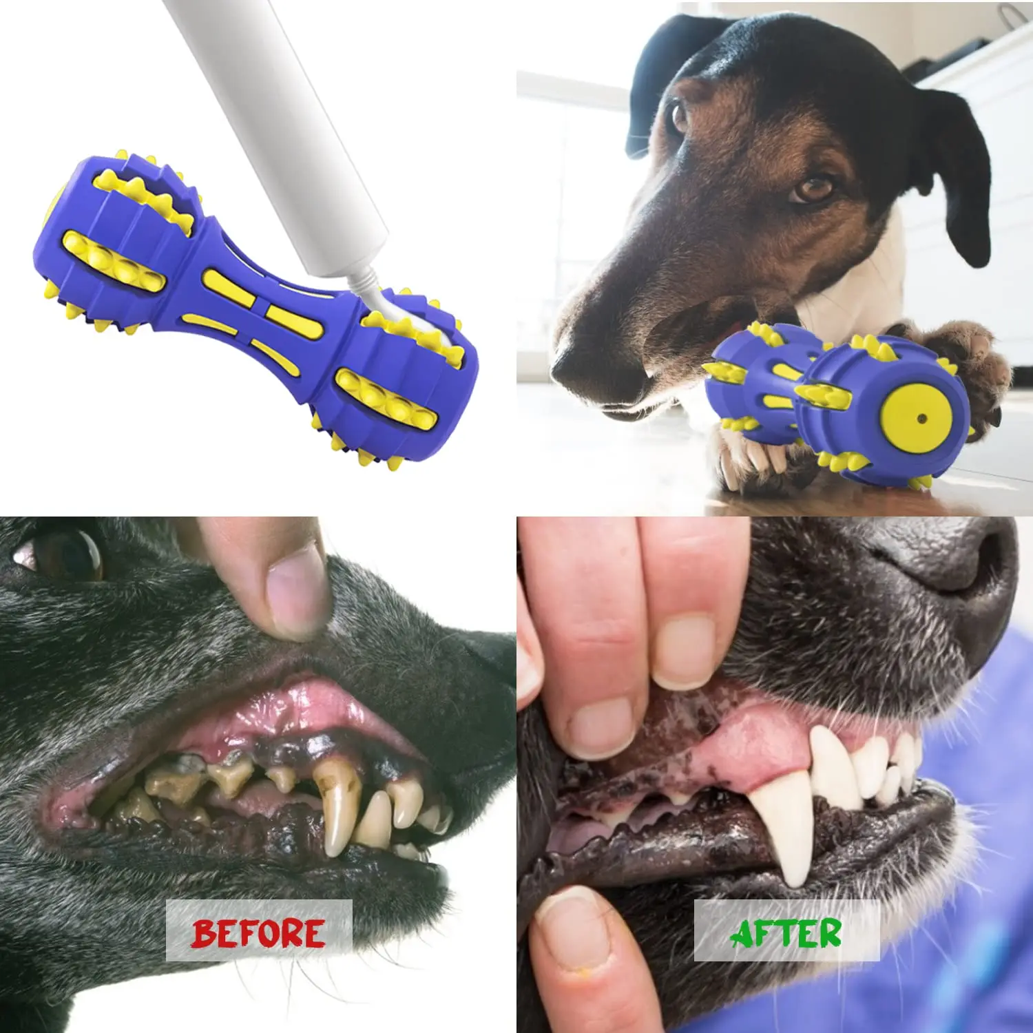 Рисунок 4 - Неразрушаемая жевательная игрушка