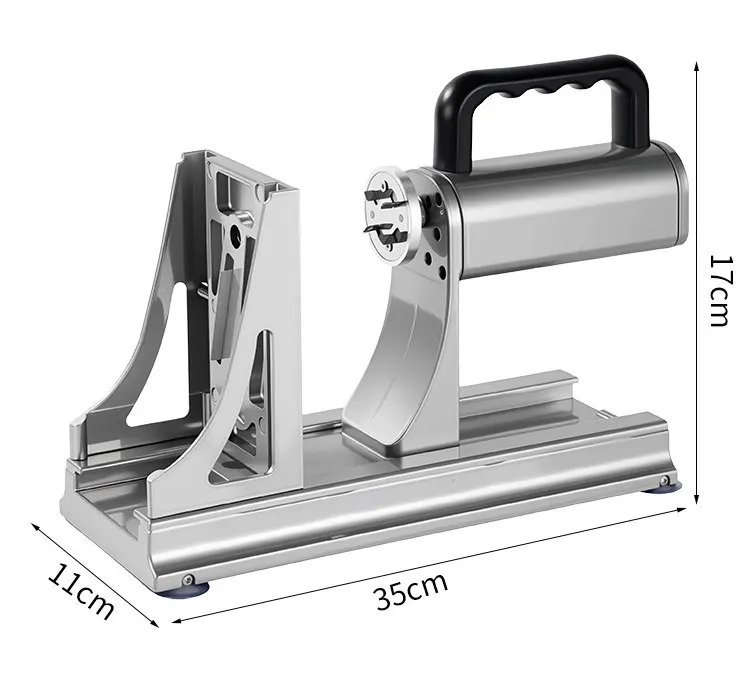 Sashimi Electric Carrot Shredding Machine Qiansi Waterfall Potato Shredding Glue Silk Hot Pot Japanese Material Store Commercial