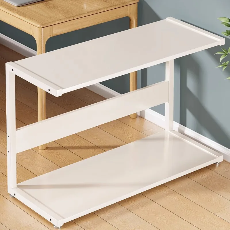 support-multifonctionnel-pour-ordinateur-de-bureau-sous-table-avec-rangement-multi-niveaux-pour-la-maison