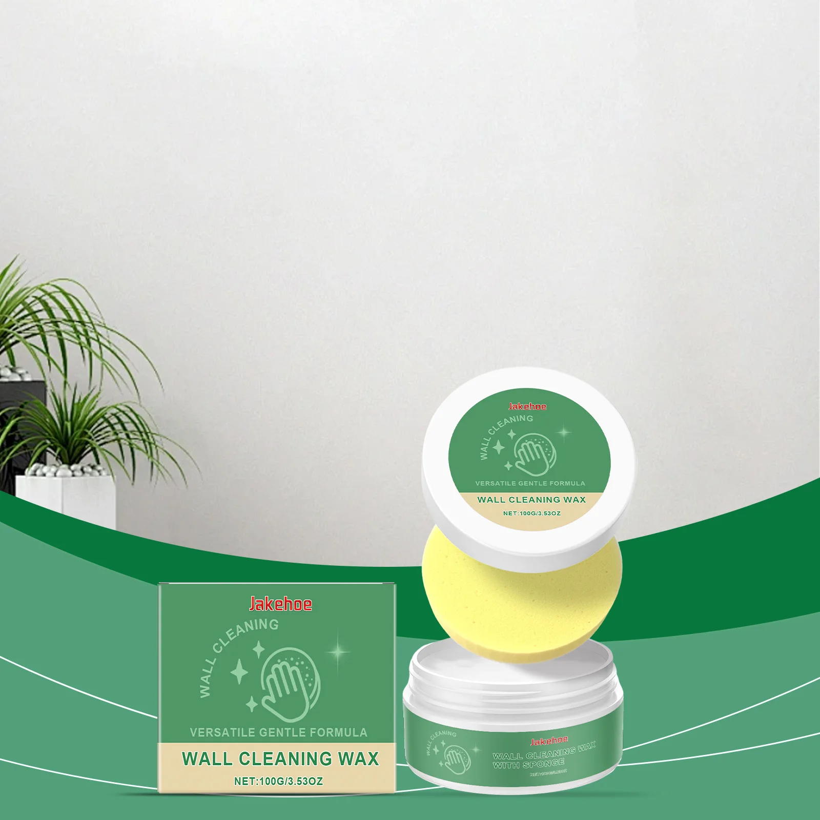 Wall Stain Removal …