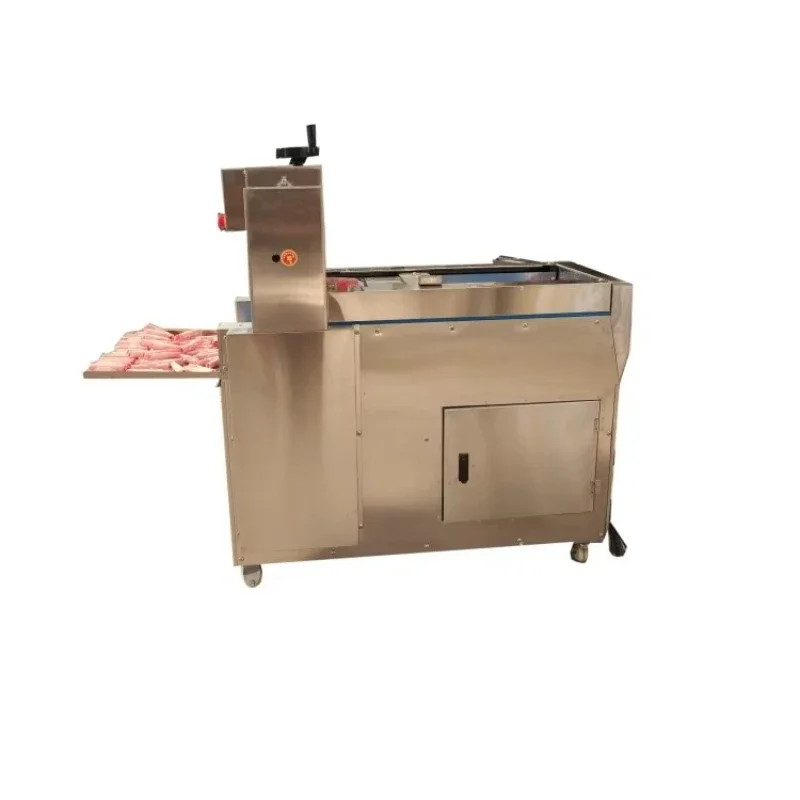 High quality kitchen meat slicer stainless steel commercial high efficiency cutting machine