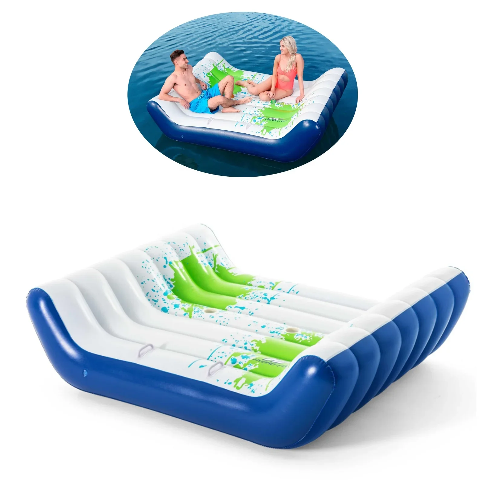 Chill Splash Tropic… - image