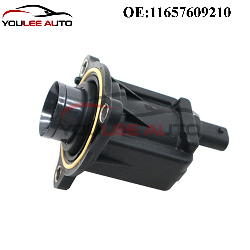 New 11657609210 70421605 7609210 Turbocharger Blow Off Valve Adapter For BMW X1 E84 E89 F07N F10 5 F30 3 F36 Auto Parts