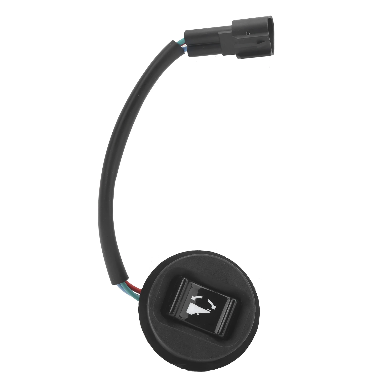 Conjunto de interruptor de inclinación y ajuste de 3 pines para barcos, repuesto 63D825631000 para fueraborda Yamaha 30HP-115HP, accesorios marinos posteriores a 1995