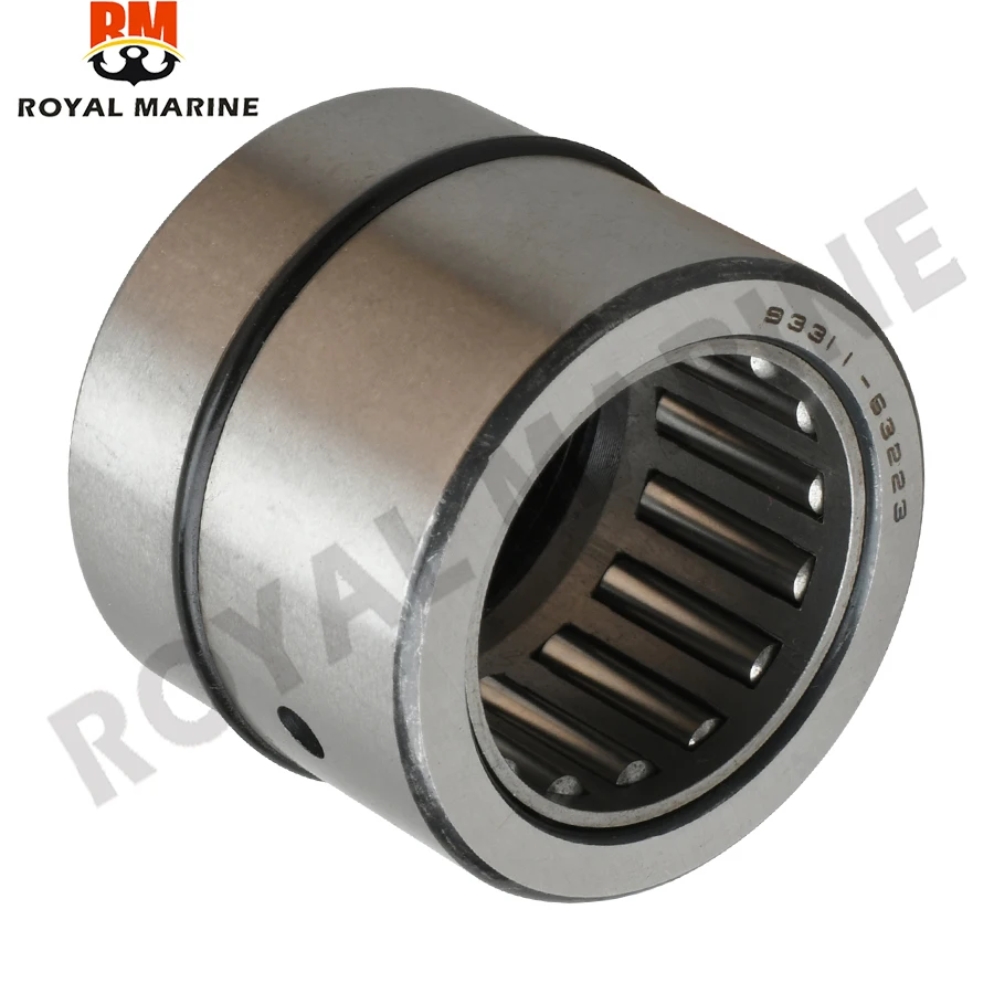 93311-632U1 93311-63223 Bearing For Yamaha Outboard Motor 2T 48HP 55HP 93311-632U1-00 3C8-00113-0 Boat Engine Parts