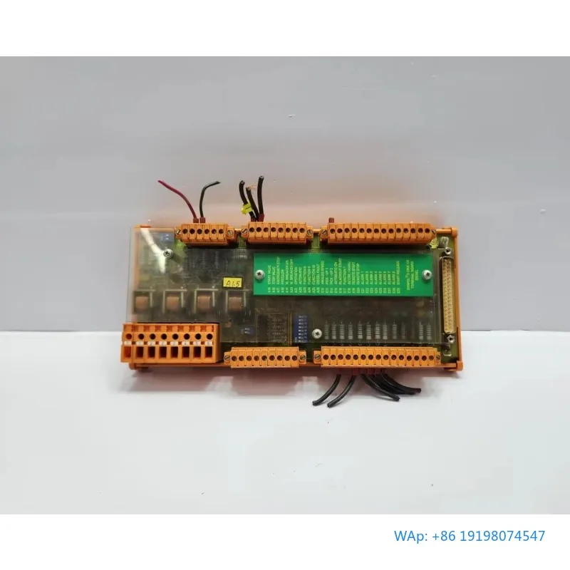 

SYNPOL D CMA135 Terminal Board for PLC Industrial Automation