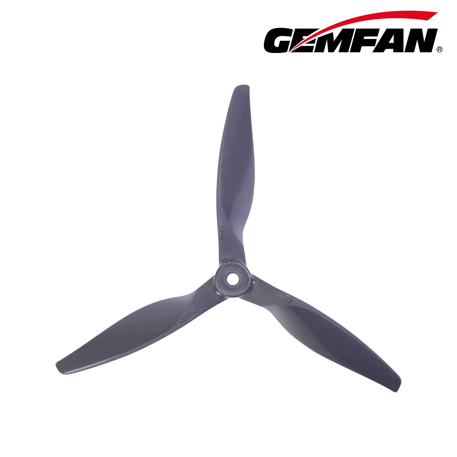 GEMFAN High Speed Intercept Drone Propeller Blade 8X10X3 Electric Propeller (2pcs/pack)