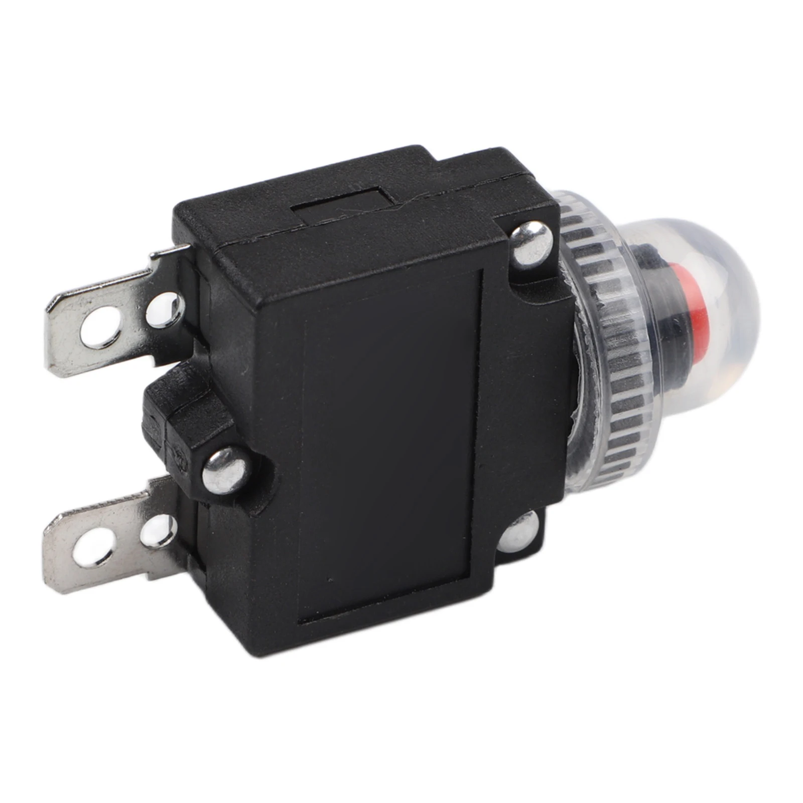 20A Overload Switch with Cover Fuse for Circuit Breaker Applications Providing Reliable Protection and Switching