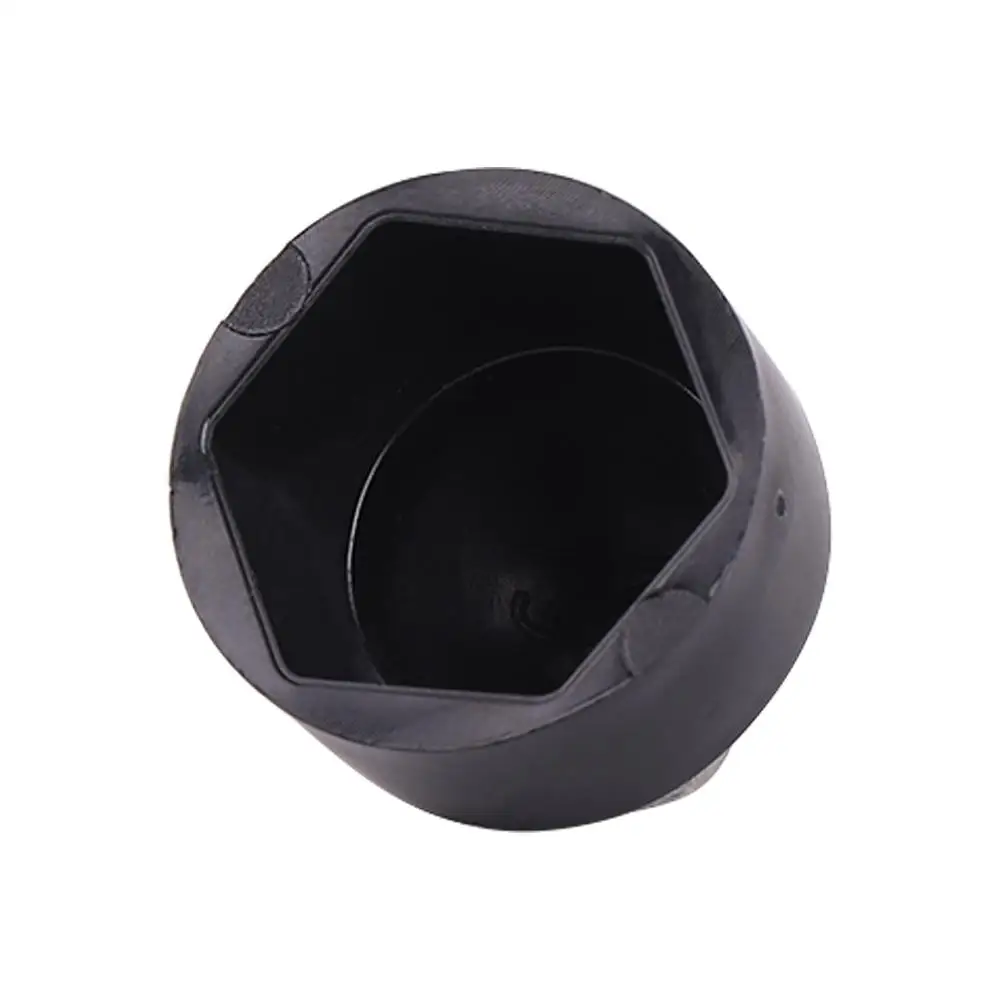 10Pcs Hexagon Plastic M6 M8 M10 M12 Bolt Nut Dome Protection Caps Covers Exposed Protect against weathering