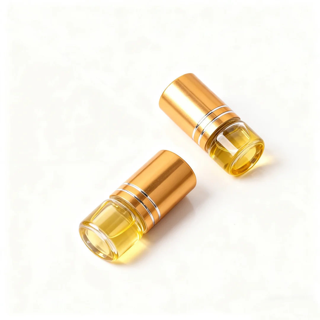 Agarwood Essential Oil/Supercritical Extraction of High Purity Essential Pendant Oil To Purify The Air and Calm The Mind