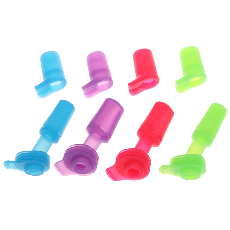 Valvola di ricambio in Silicone di alta qualità per cammello Bak bottiglia d'acqua per bambini ugello di aspirazione a più colori