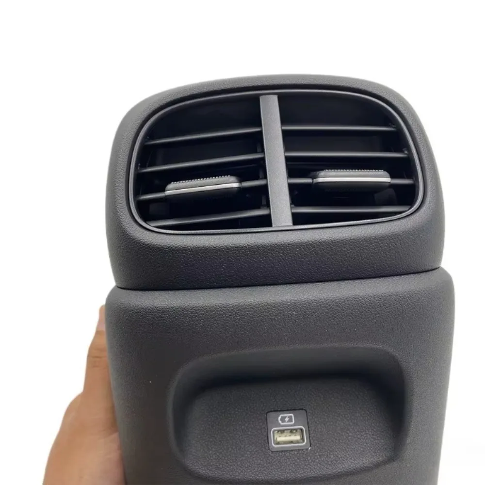 84640-BU010 84640BU010 Ventilaciones  aire traseras con puertos  carga USB para Hyundai Elantra CN7 2021 2022 2013