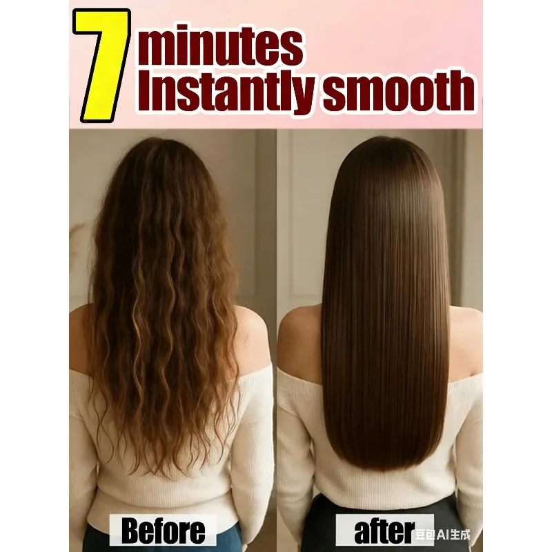 

Original Molecular Hair Repair Treatment Deeply Repairs Dry,Damaged Frizzy Hair,4-Minute Fast Hydrating Moisturizing Hair Care