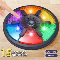 Puzzle Creative Memory Training Game Console Toys