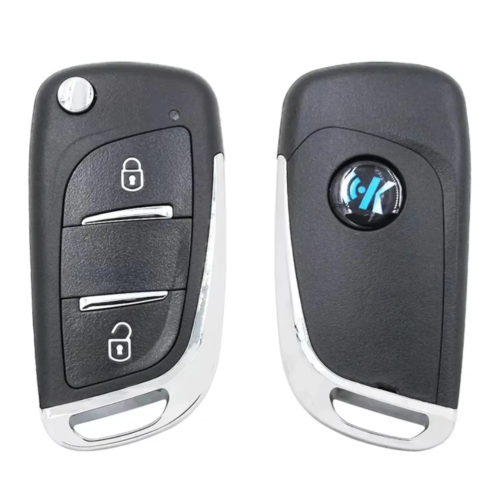 5pcs KEYDIY Universal Remote Key for DS Style Car Remote Key Work with KD900 KD-X2 Mini Key Programmer KD B11-2 B11-3