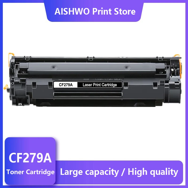 CF279A CF279 279 279A 79A Toner Cartridge Compatible for HP LaserJet Pro M12 M12a M12W M26 M26a M26nw