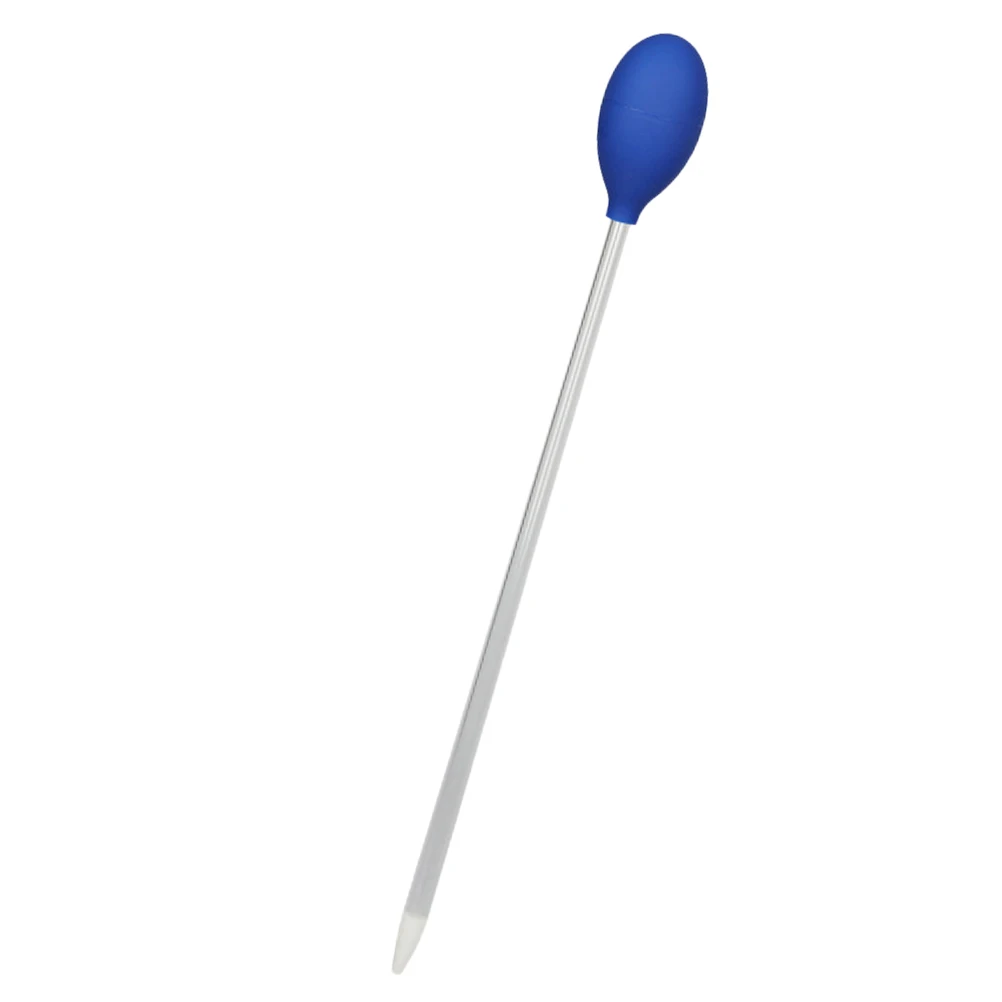 

Coral Feeder Aquarium Water Changer Fish Tank Tool Home Feeding Long Tube Pipette Dropper Durable Acrylic Material Silicone