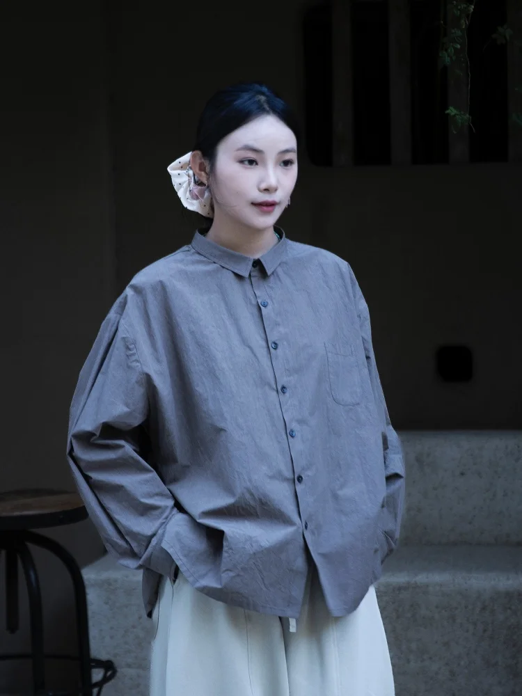 

Yuwenaci оригинальные женские свободные хлопковые резиновые холодные коричневые солнцезащитные простые универсальные длинные свечи дышащие влажные-...