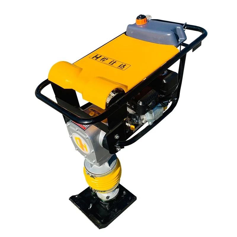 

super promotions HCD110B Compactor hammer electric rammer tamper jumping jack wacker