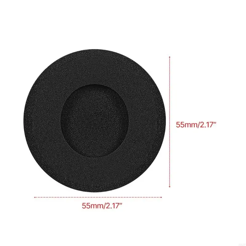 652E Easy to Install Ear Pads for PORTAPRO Headphones Durable Foam EarPads Earcups