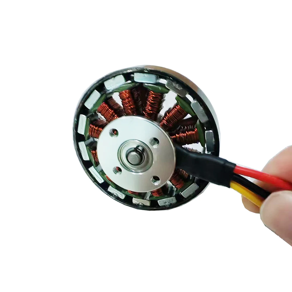 High-quality 5010 360KV/750KV High Torque Brushless Motors For DIY 550mm 680mm 850mm MultiCopter QuadCopter Multi-axis aircraft - Image 5