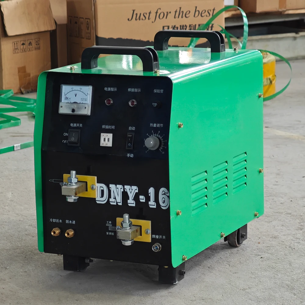 Low energy consumption Multi-functional Hand Spot Welding Machine for Stainless Steel Plate