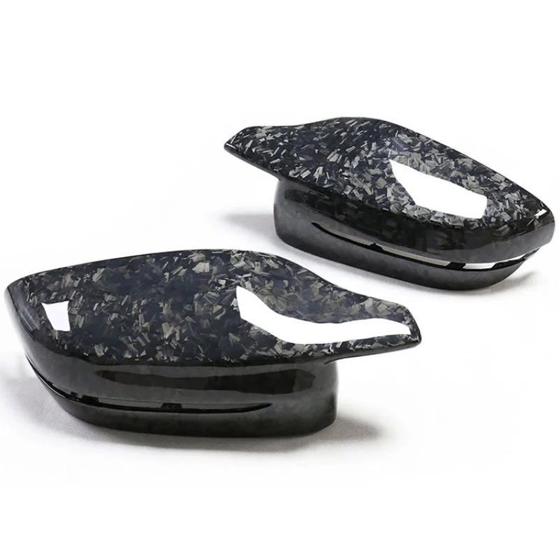 Per BMW G20 G22 G23 G30 G38 G11 G12 G14 G15 G16 Sostituzione specchietto laterale in vera fibra di carbonio, resistente alla corrosione