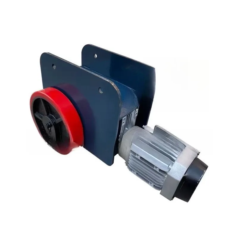 Simple gantry trackless drive device gantry crane trackless drive motor gantry trackless electric wheel