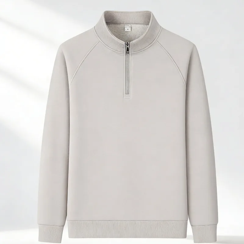 

Men's Long Sleeved Hoodie Simple and Fashionable Casual Outdoor Hiking Tourism Camping Home Work Daily Men's Warm Top